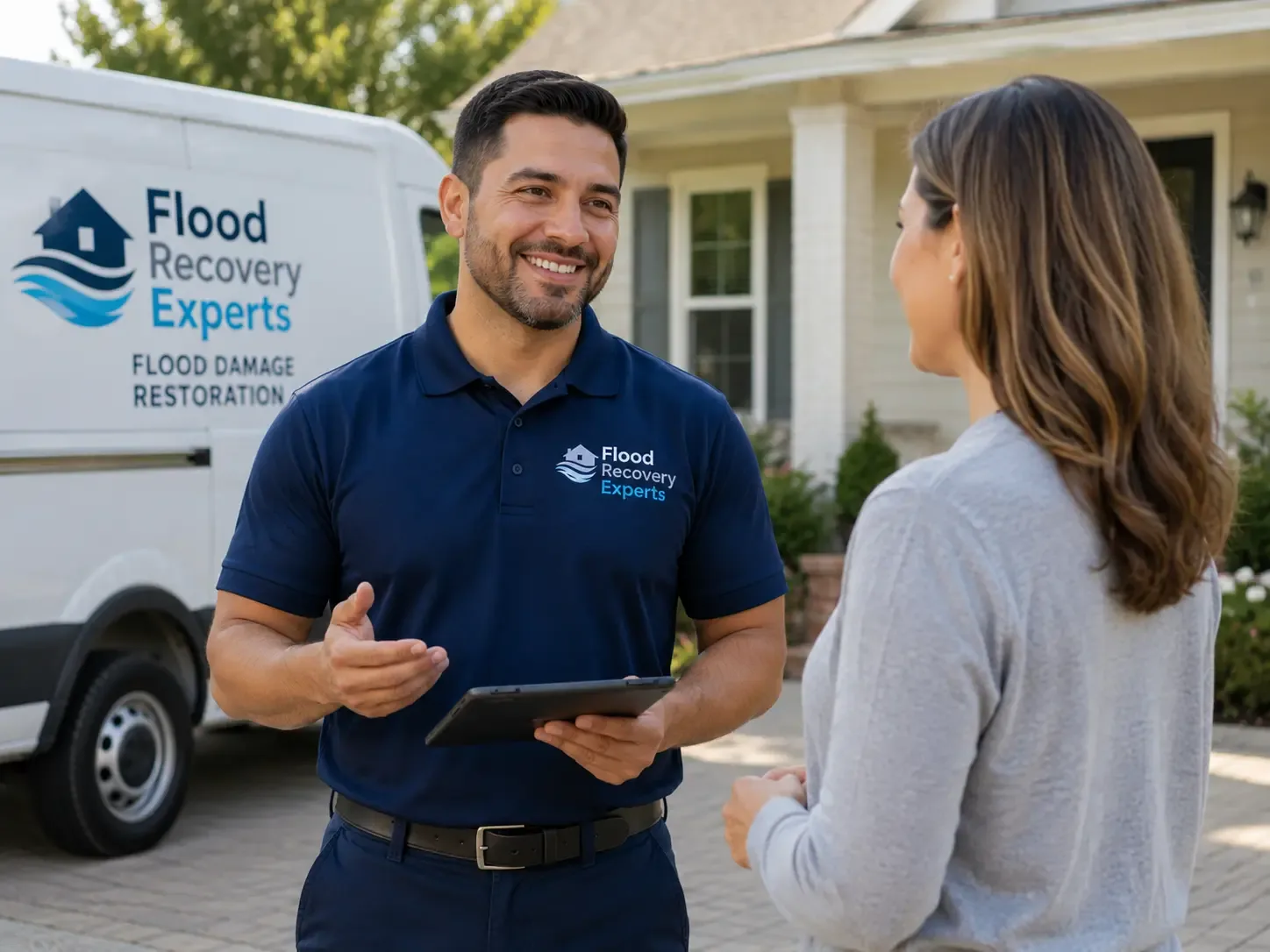 Flood Damage Cleanup Parrott, VA FAQs