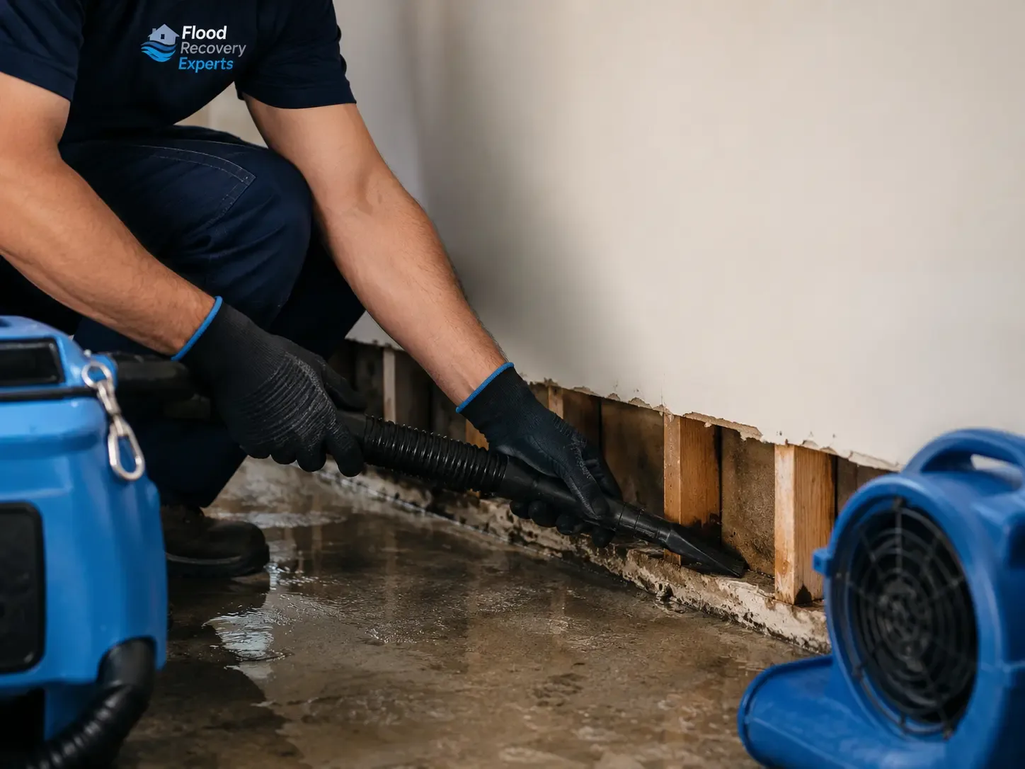 Why choose Flood Damage Cleanup in Parrott, VA